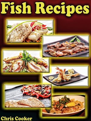 cover image of Fish Recipes